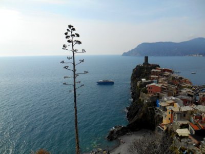 Cinque Terre, Vernazza, Italy, Liguria photo