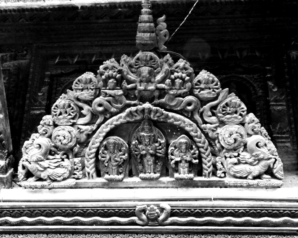Bhaktapur Durbar Square