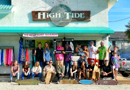 Group-Surf Swap Meet