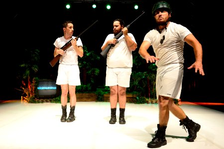 Apresentação WAR no FIT 2016