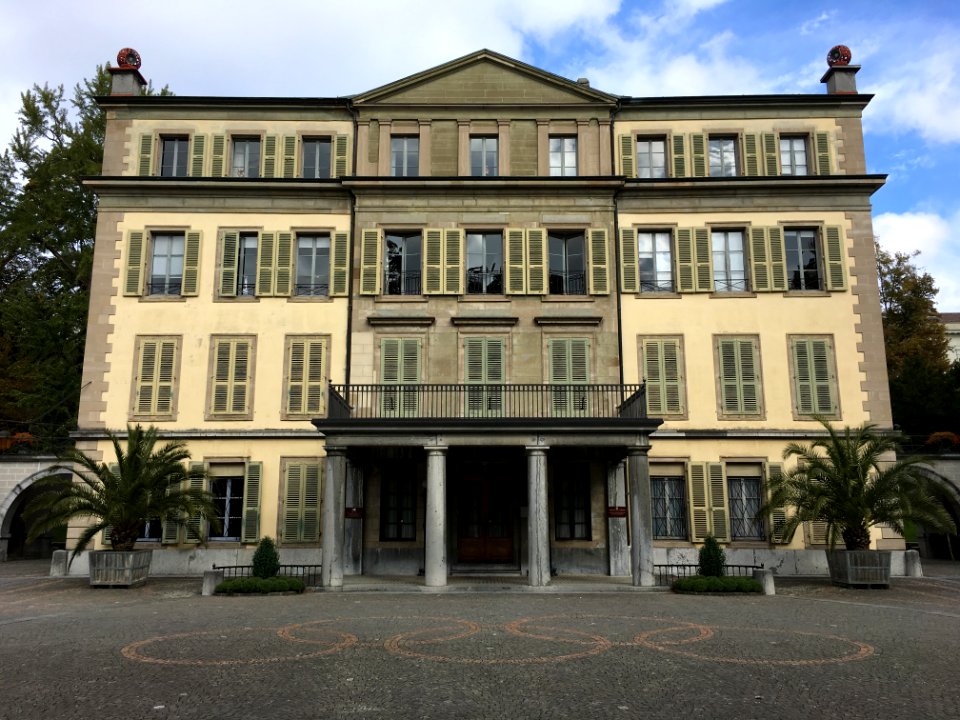 Lausanne 1