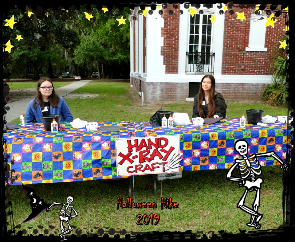 Hand X-ray Volunteers