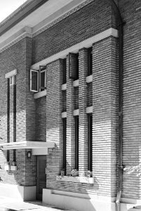 Title: Frederick C. Bogk House; Image ID: AWAYNEIG 10311323362