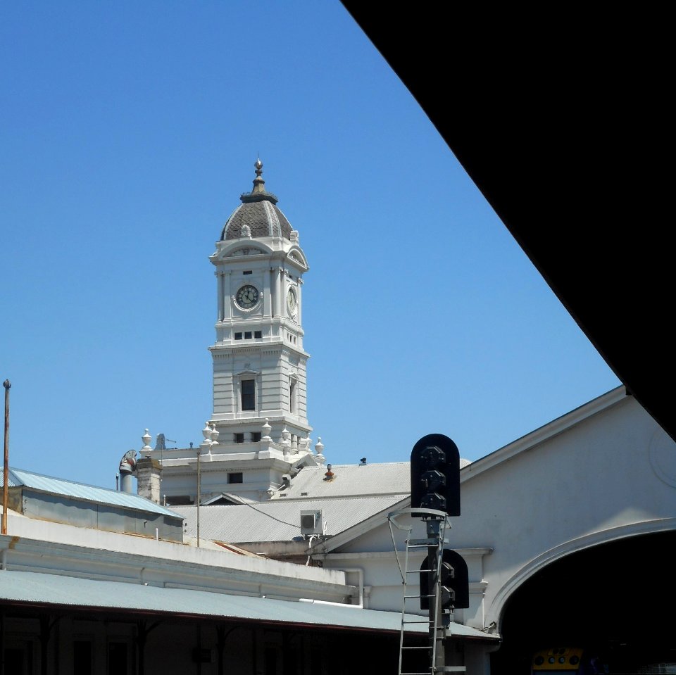 Ballarat Railway Station