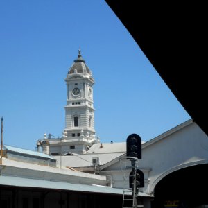 Ballarat Railway Station
