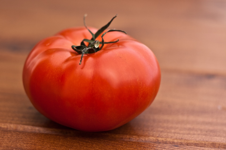 Tomato vegetable brown vegetables