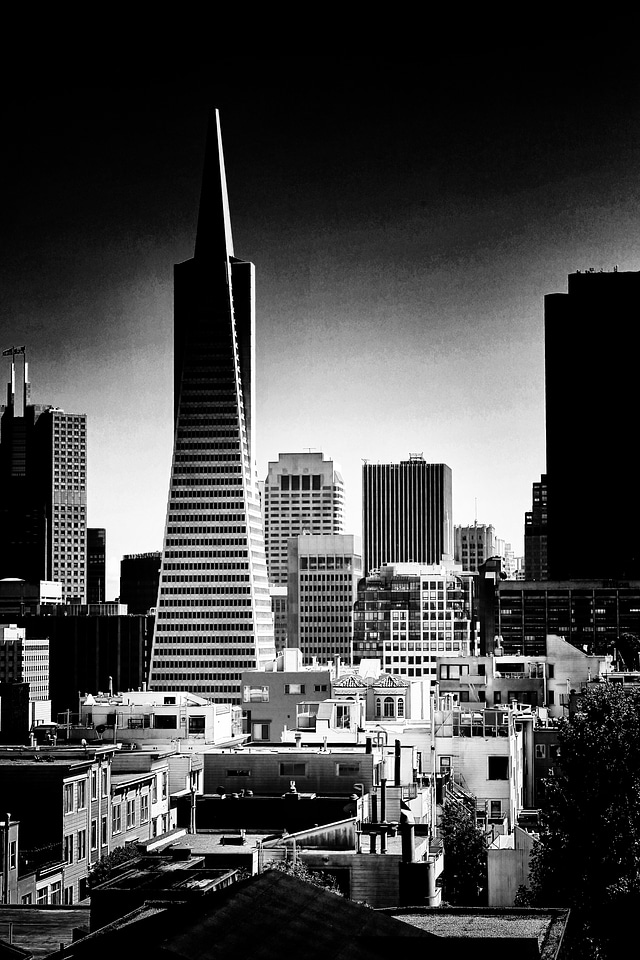 Famous san francisco california