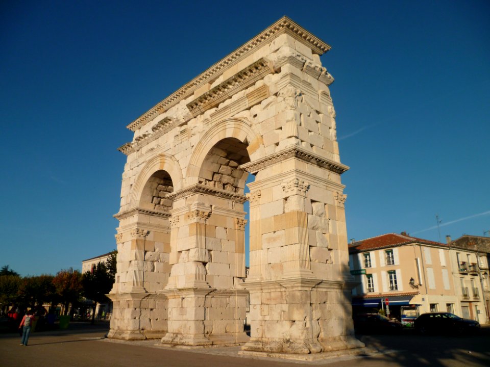 Arc de Triomphe