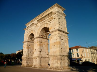 Arc de Triomphe