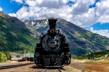 Durango & Silverton Narrow Gauge Railroad, Colorado