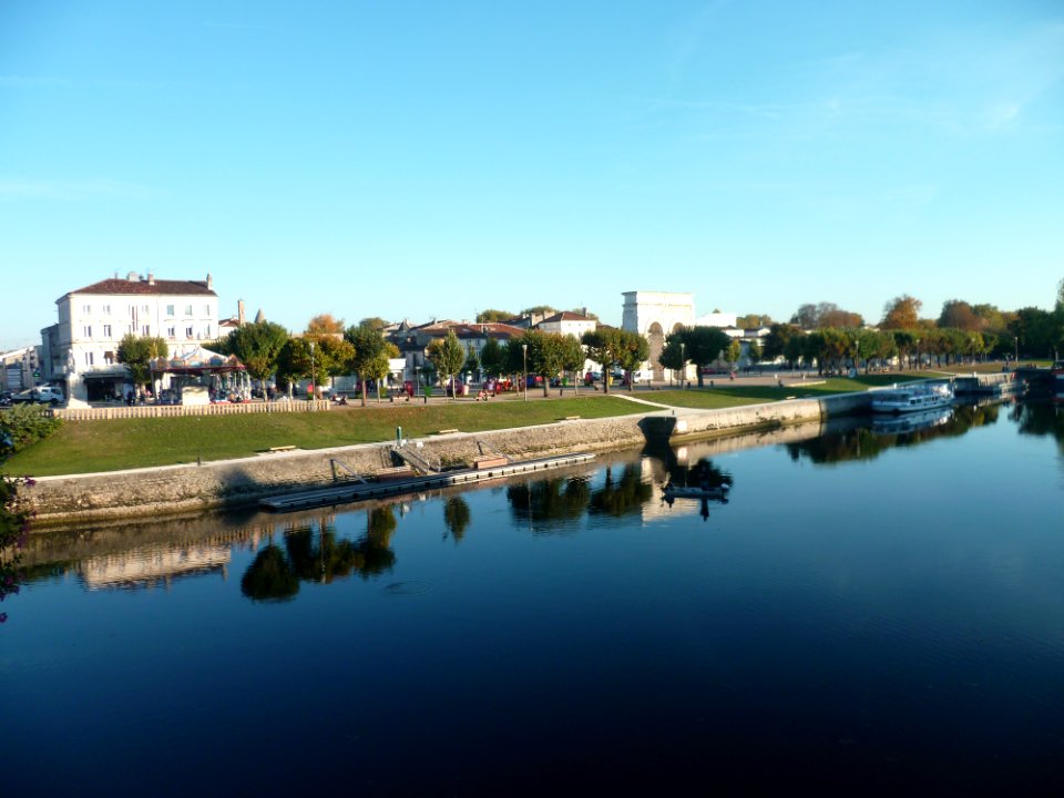 Quais de Charente