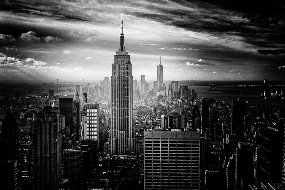 Nyc america buildings