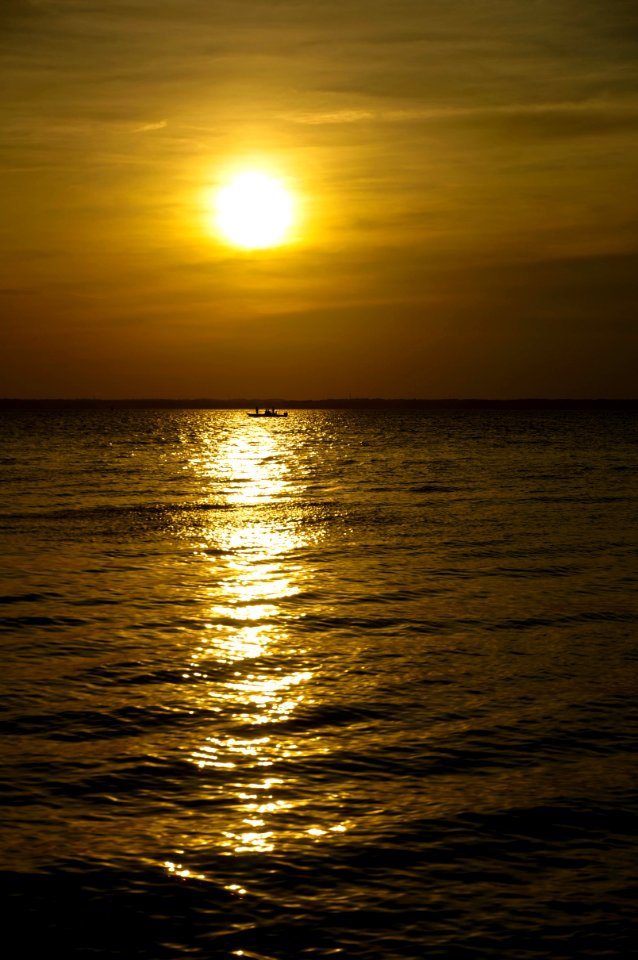 Boat, Chesapeake Bay