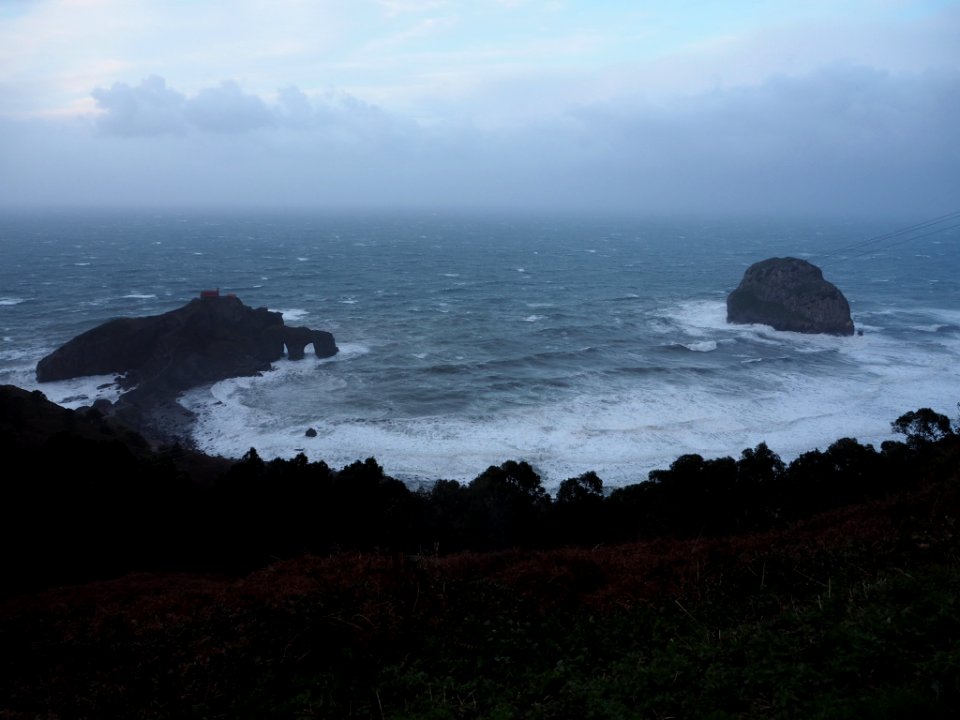 San Juan de Gazteluatxe (Bizkaia)