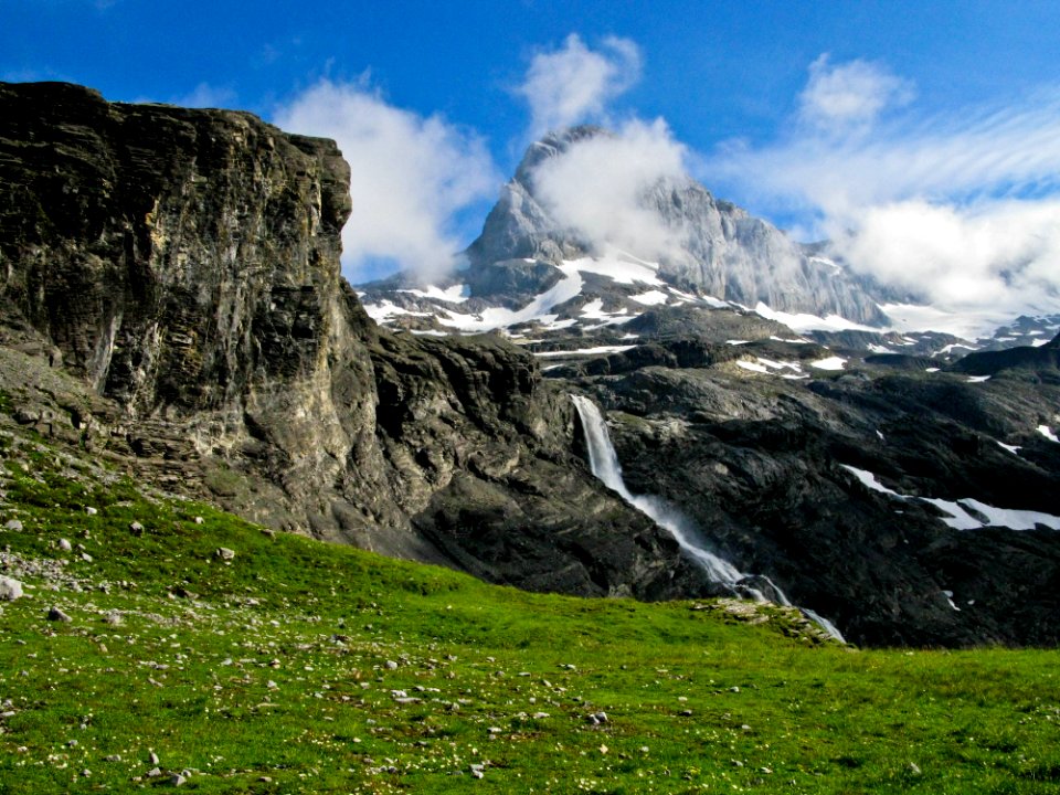 Simmenfälle, Switzerland
