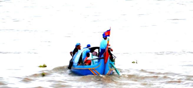 Mekong river