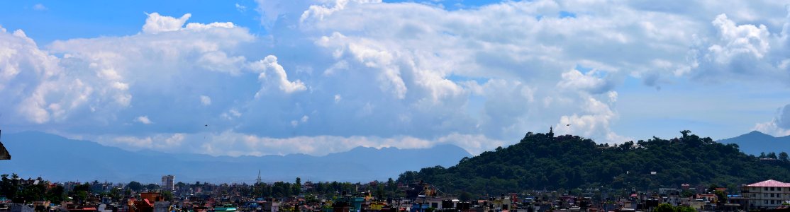 Panorama Kathmandu