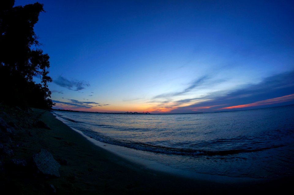 Chesapeake Bay Bridge, Maryland