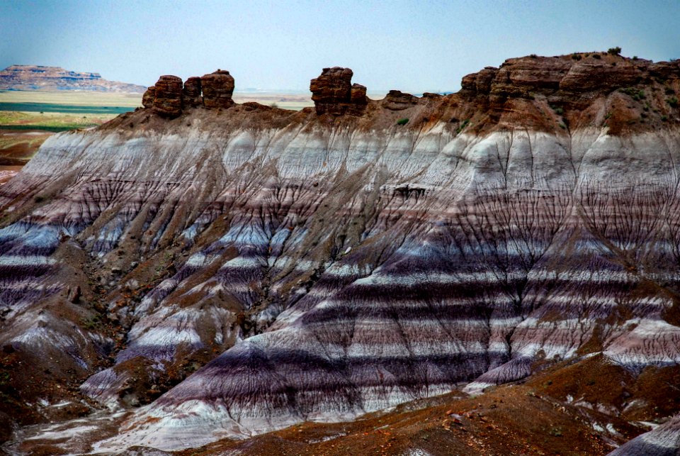 Painted Desert, Arizona