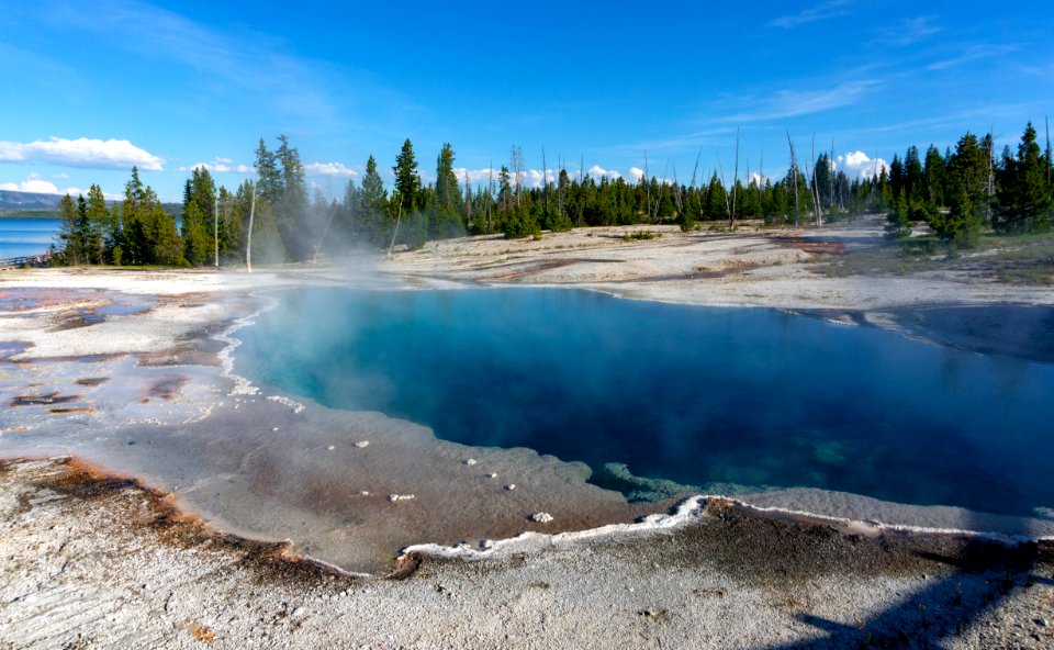 Yellowstone National Park
