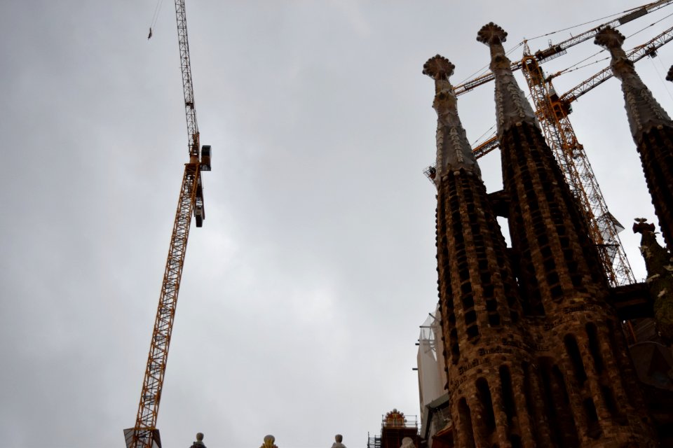 Sagrada Familia #3
