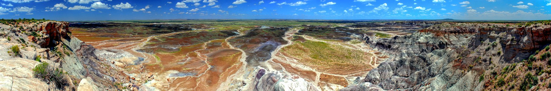 Painted Desert, Arizona