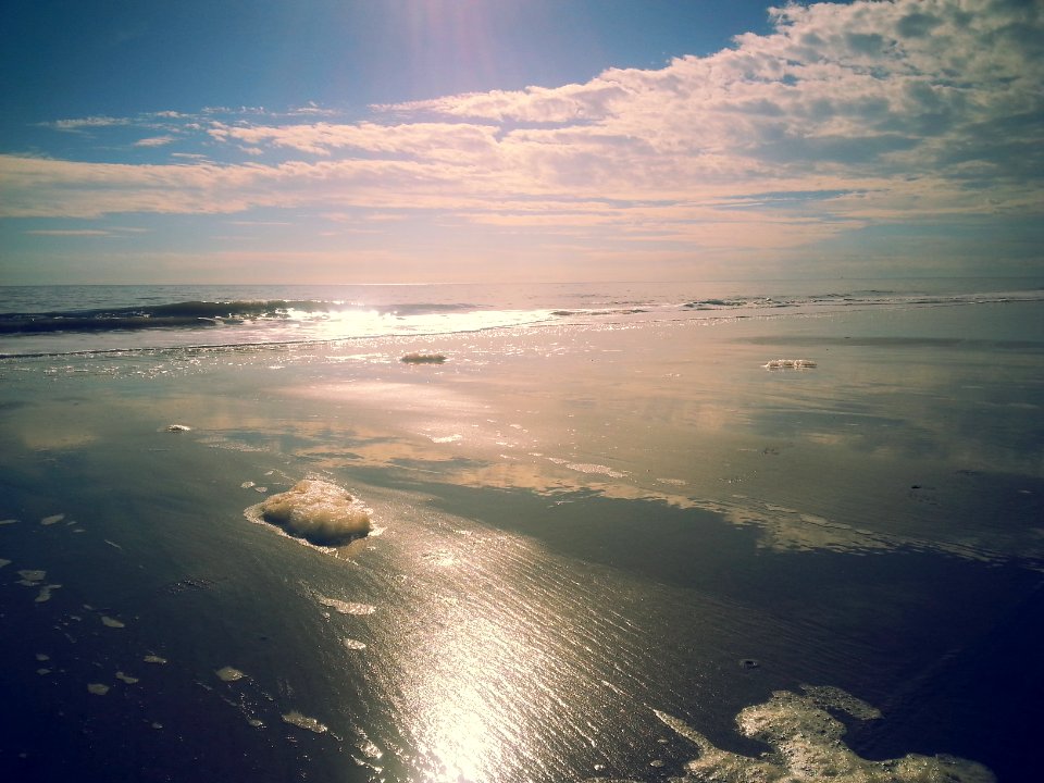 Tybee Beach