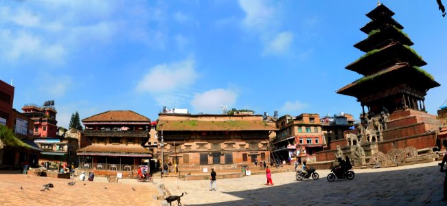 Bhaktapur Durbar Square