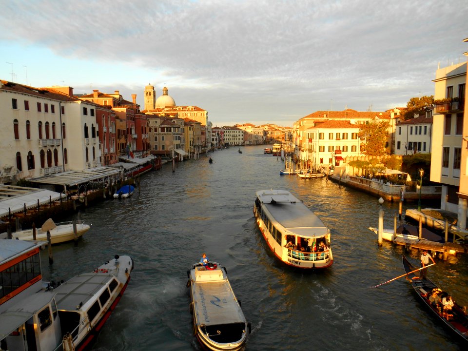 Grand Canal, Venice