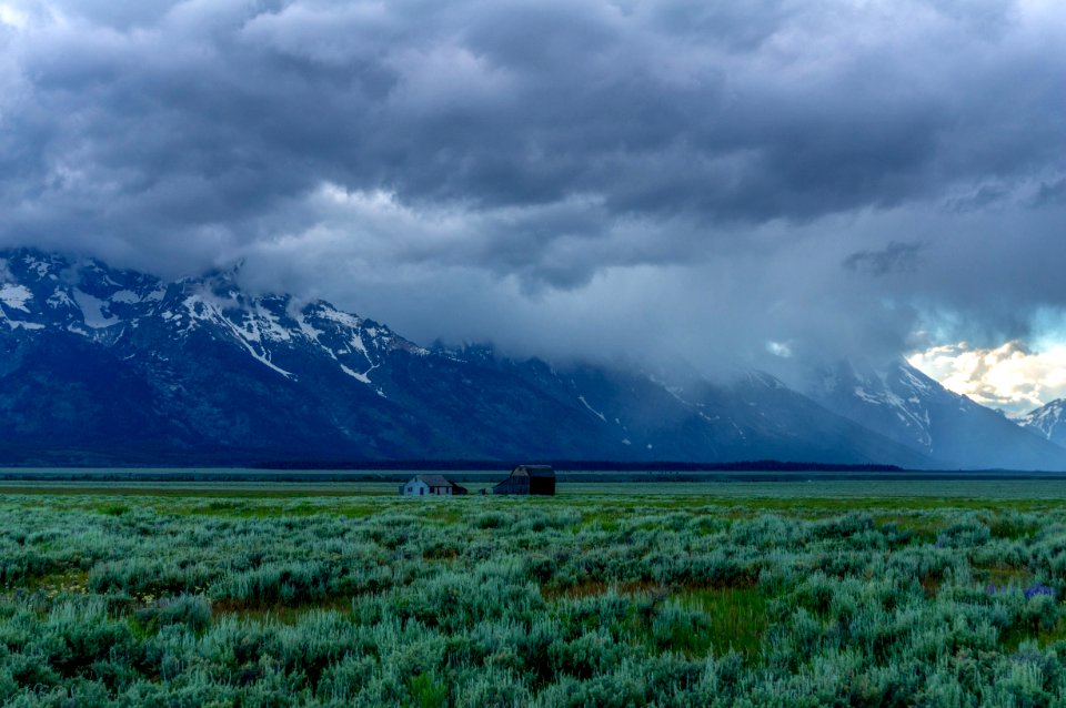 Grand Teton National Park