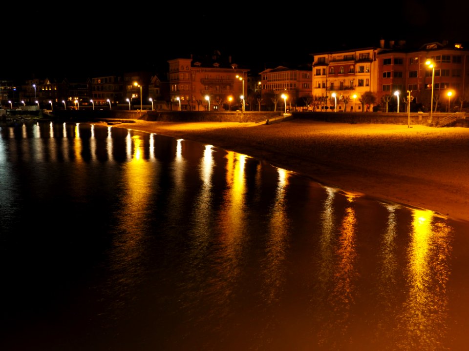 Muelle Las Arenas (Bizkaia)