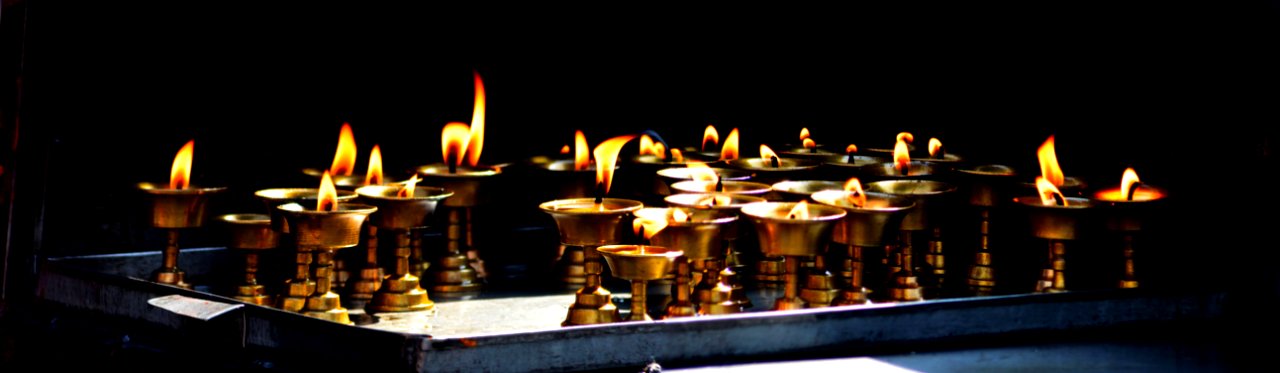 Butterlamps