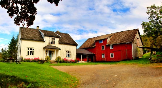 Bringsvær, Hægeland, Setesdal photo