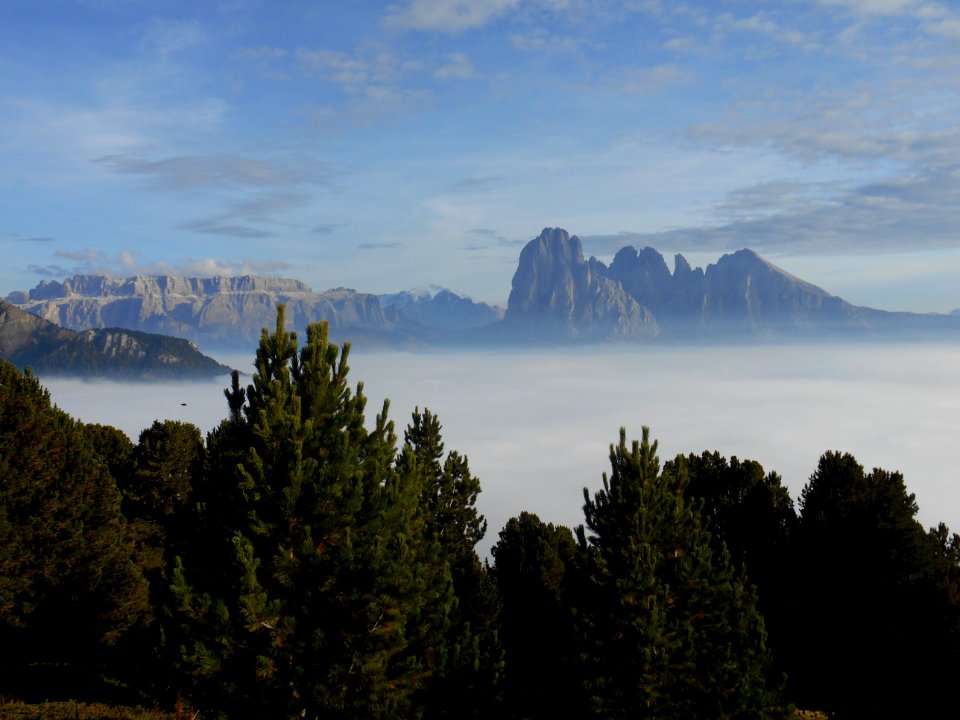 Dolomites, Alto Adige, Italy