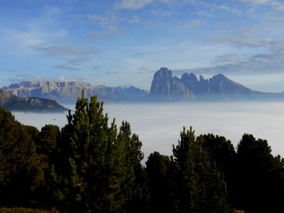 Dolomites, Alto Adige, Italy