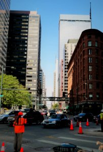 17th Street, Downtown Denver