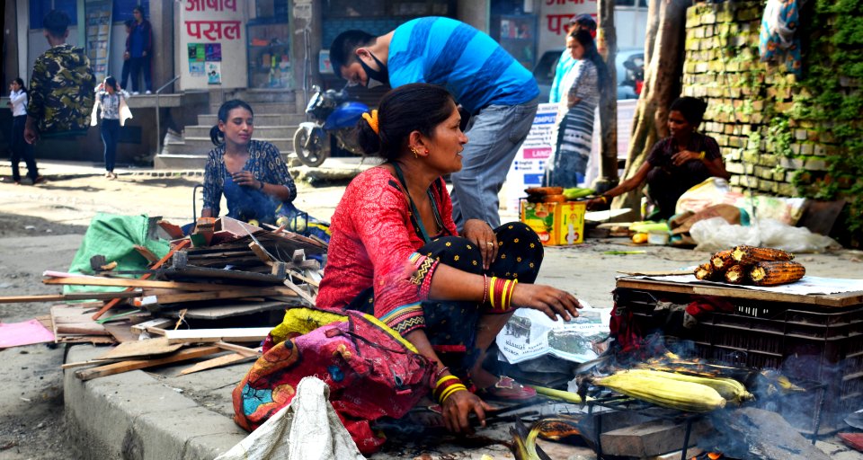 Durban square, Kathmandu