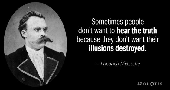 The Profound Wisdom of Friedrich Nietzsche photo