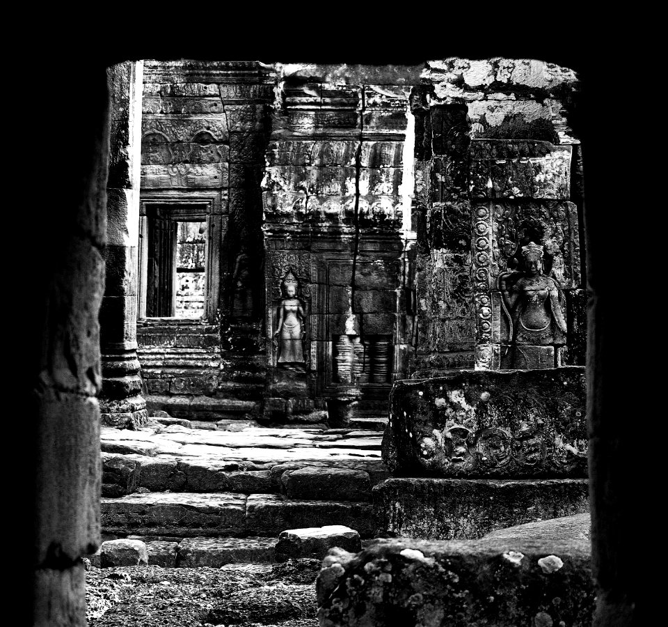Prasat Bantey kdei, Cambodia
