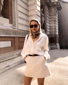 Lighter days call for lighter tones