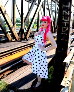 re-imagining rockabilly