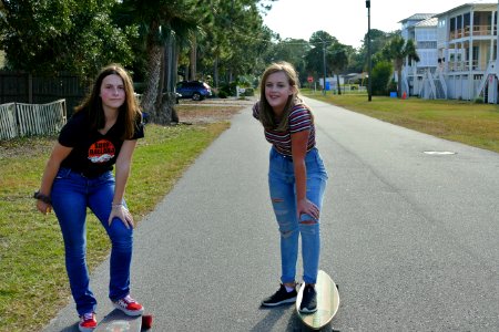 Katie & Kylee