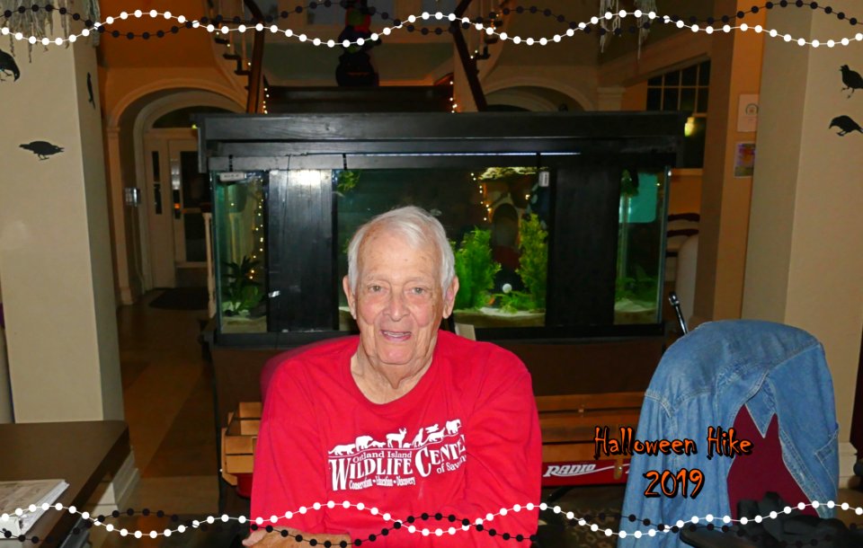 Volunteer-George Monroe