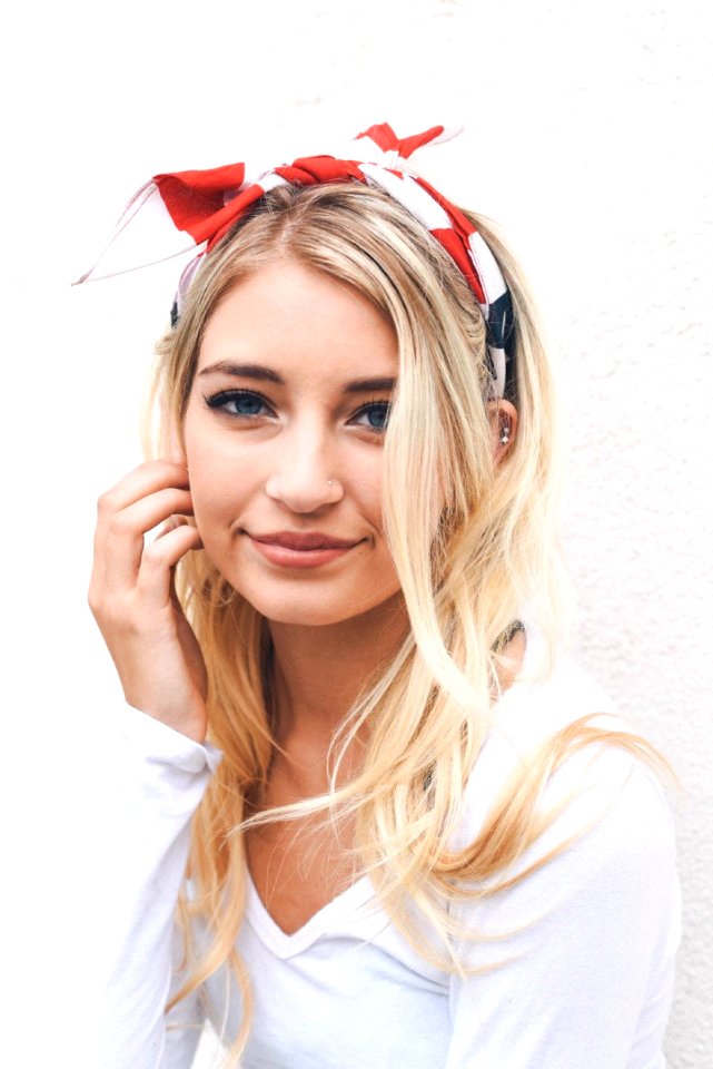 4th of July Bandana
