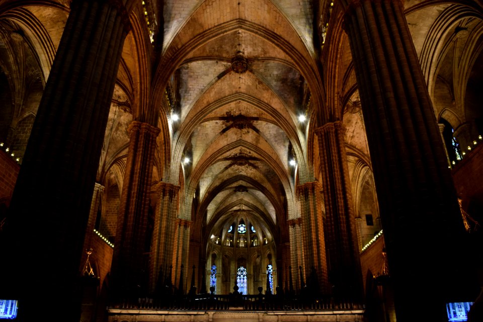 Interno della Cattedrale