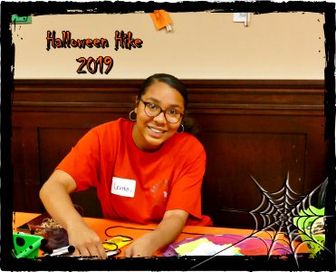 Volunteer at Cicada Table