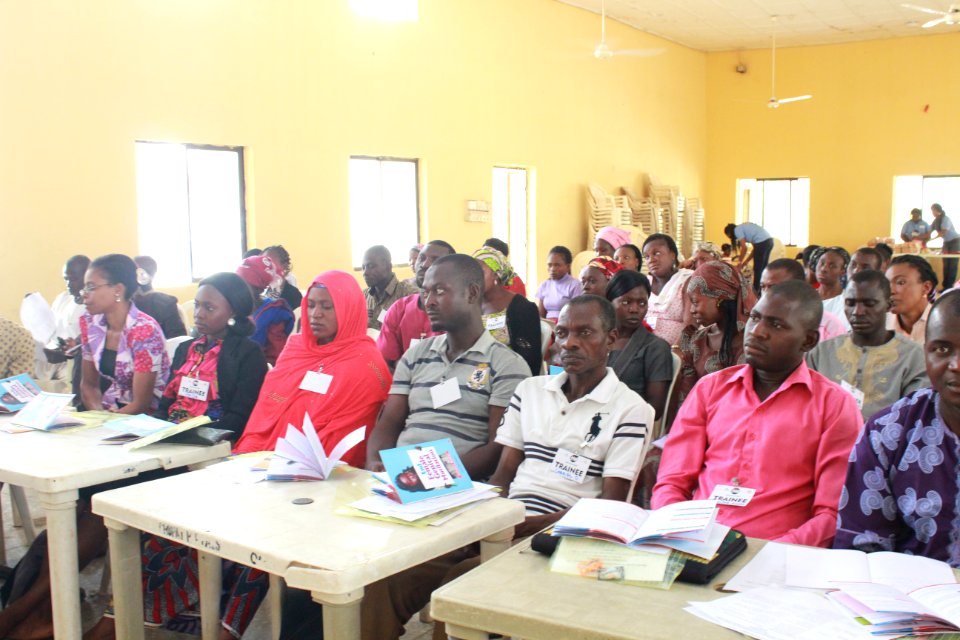 End FGM  Advocacy Training by www.devatop.org