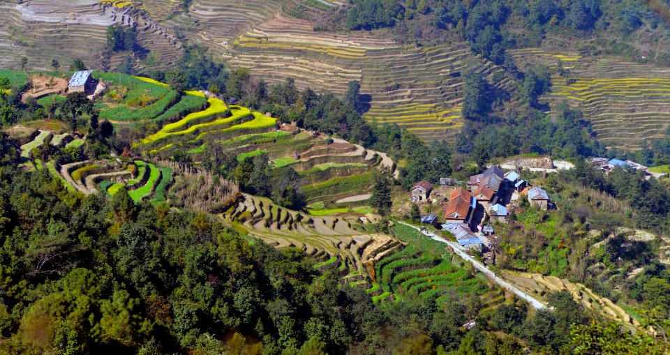 Phulbari, Nepal