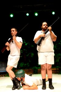 Apresentação WAR no FIT 2016