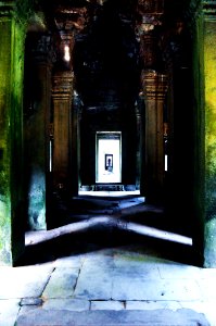 preha khan temple, Angkor, Cambodia